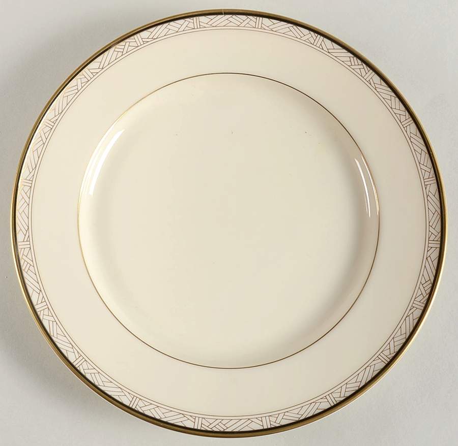 London Terrace Salad Plate by Mikasa-1