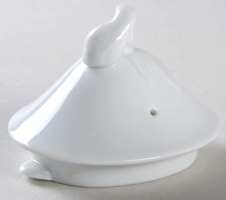 Louis XV Lid for Teapot by Mikasa-1