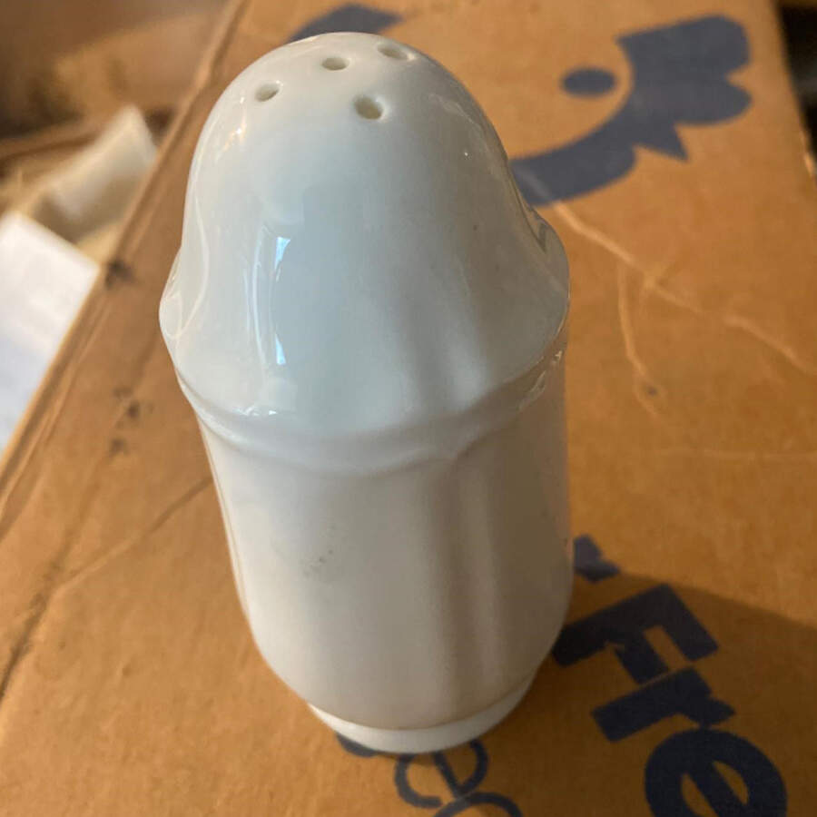 Louis XV Pepper Shaker by Mikasa-1