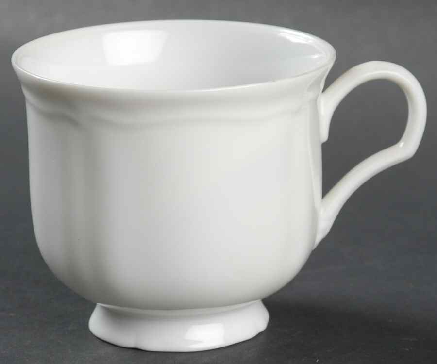 Louis XV Footed Cup by Mikasa-1