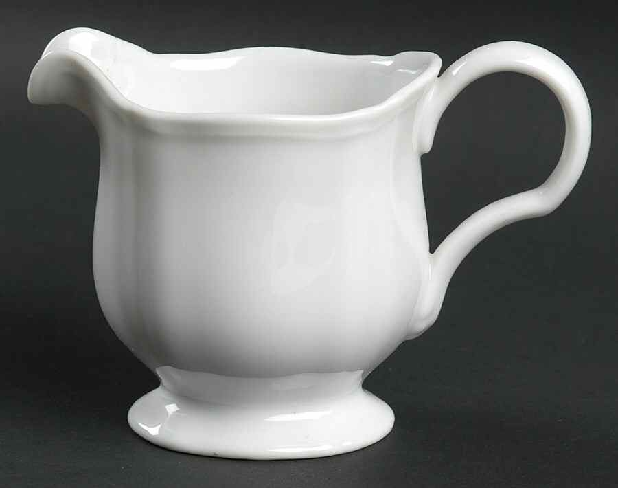 Louis XV Creamer by Mikasa-1