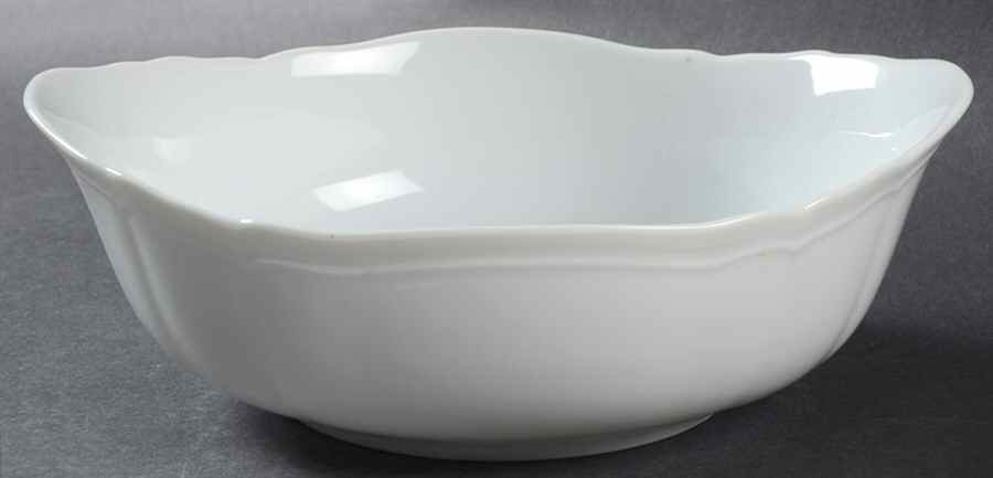 Louis XV 8" Round Vegetable Bowl by Mikasa-1