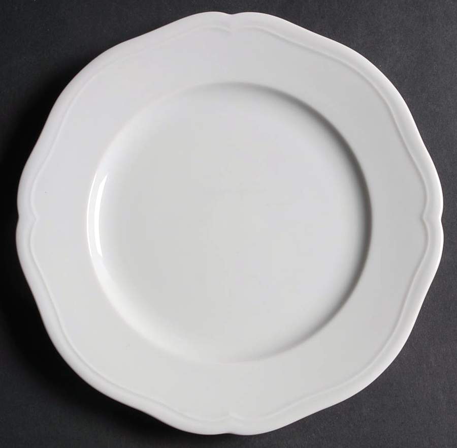 Louis XV Salad Plate by Mikasa-1