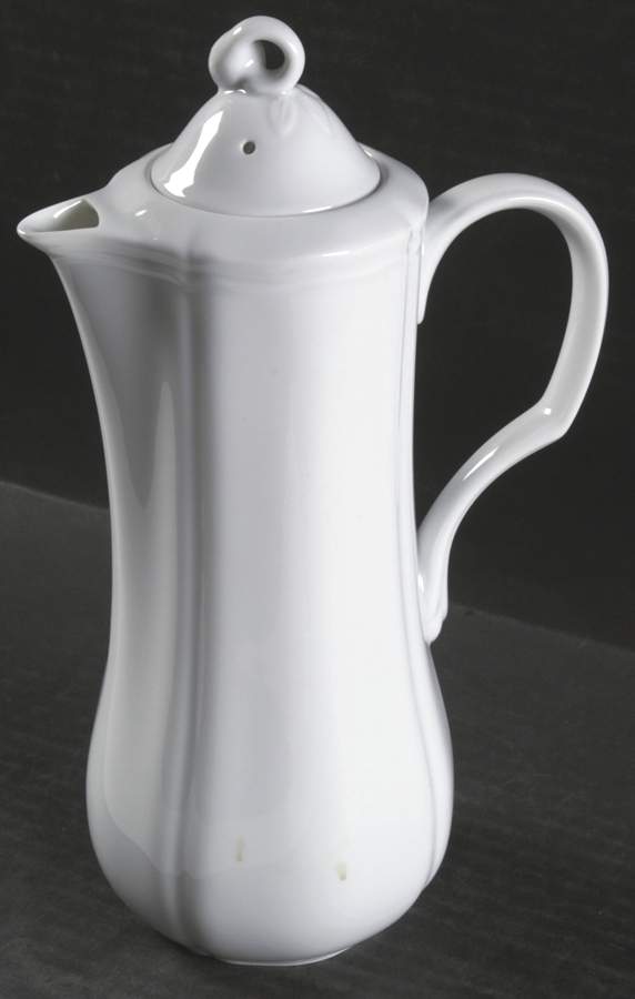 Louis XV Coffee Pot & Lid by Mikasa-1