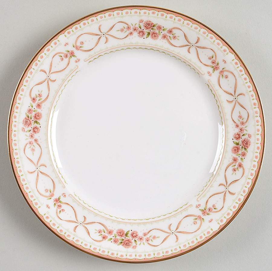 Louis XVII Bread & Butter Plate by Mikasa-1