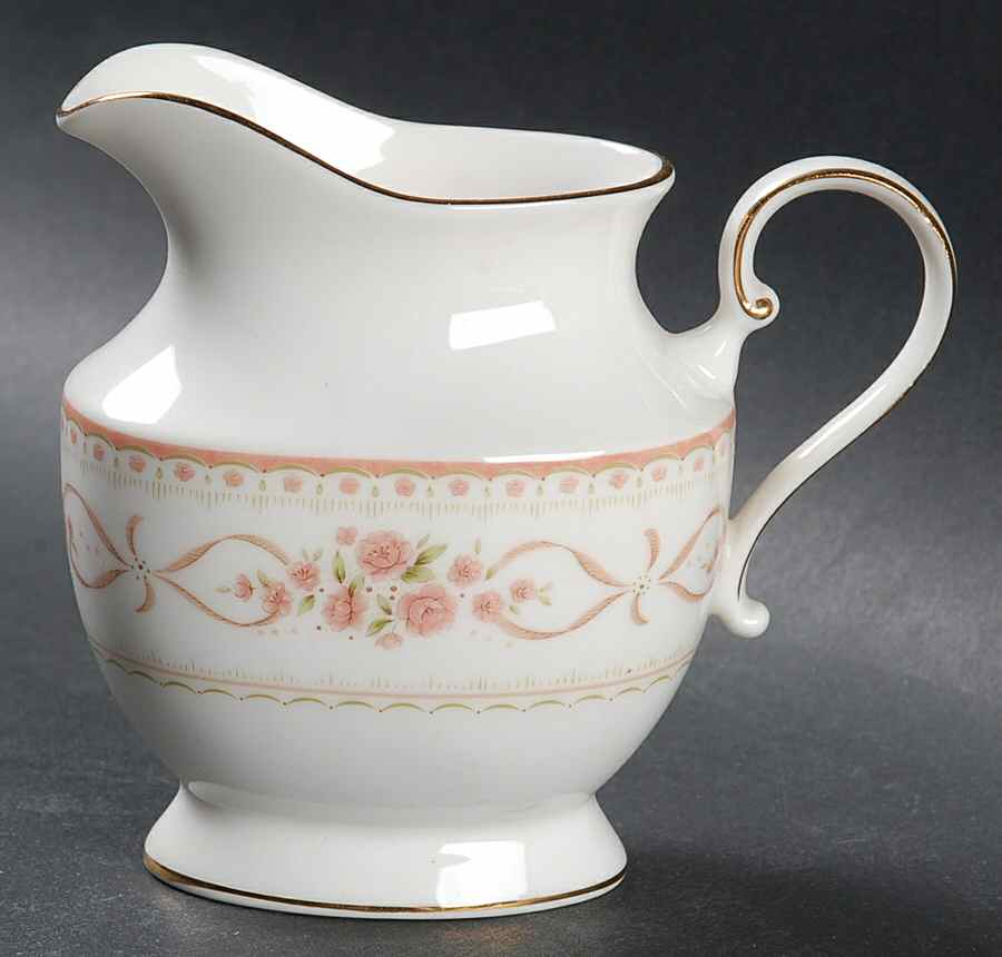 Louis XVII Creamer by Mikasa-1