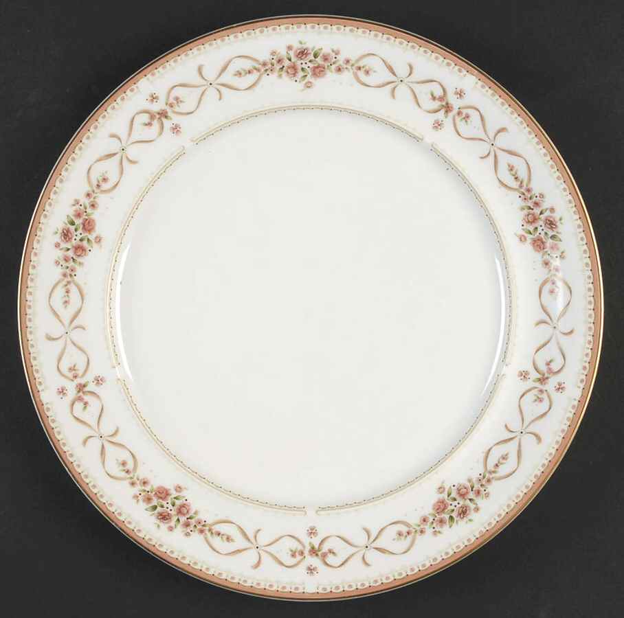 Louis XVII 12" Chop Plate (Round Platter) by Mikasa-1