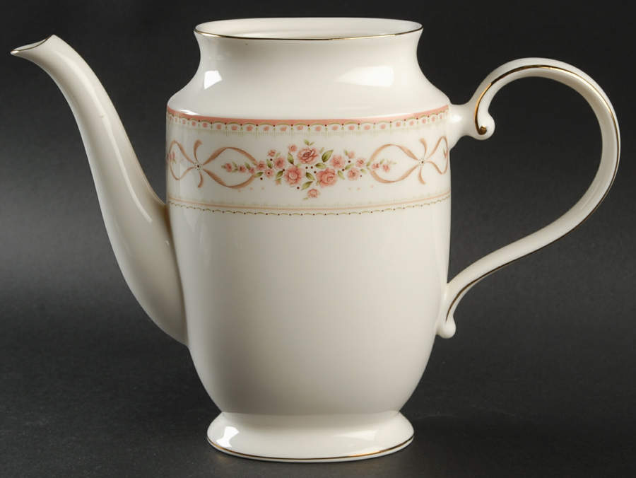 Louis XVII Coffee Pot No Lid by Mikasa-1