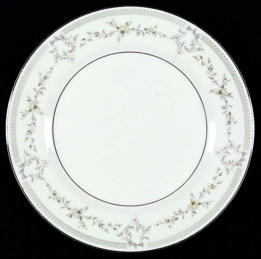Louise Dinner Plate by Mikasa-1