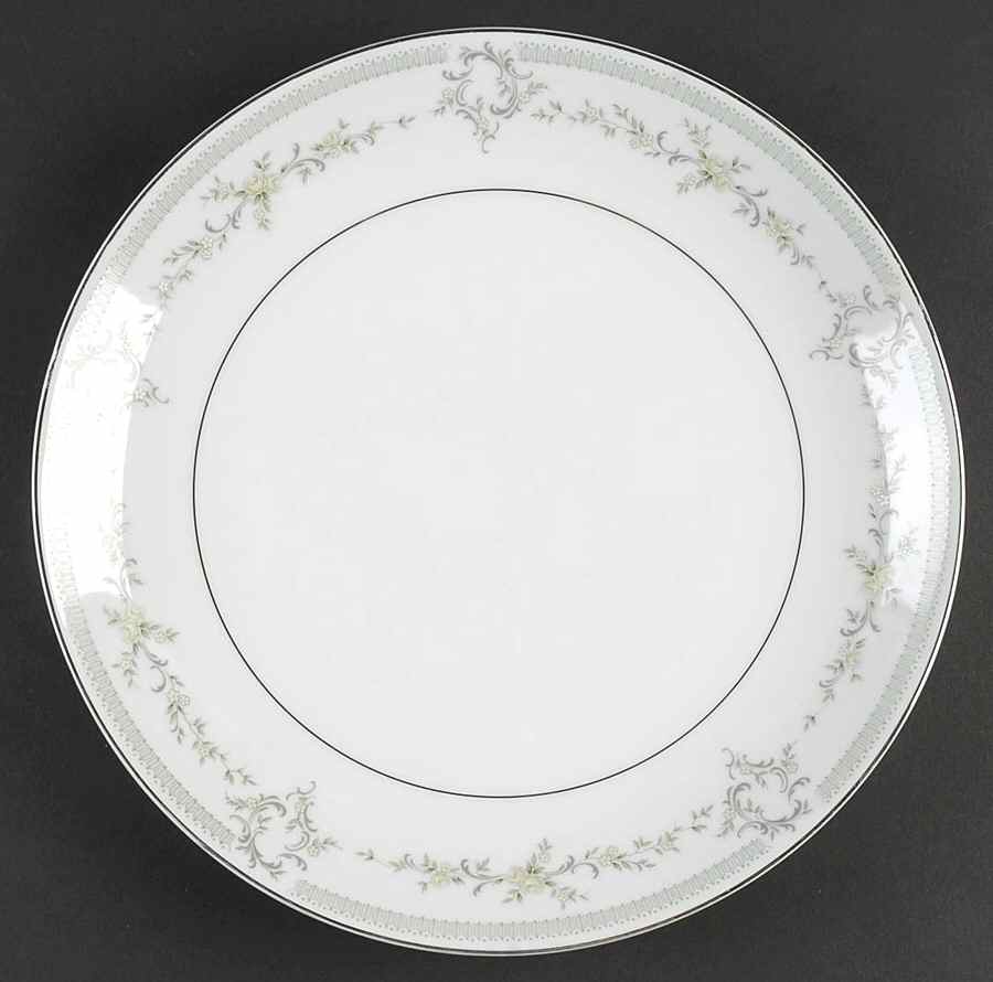 Louise 11" Chop Plate (Round Platter) by Mikasa-1