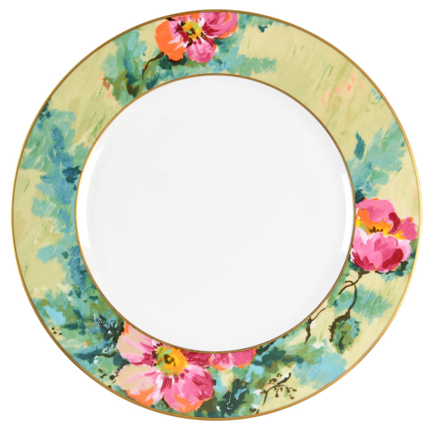 Louvre 11" Chop Plate (Round Platter) by Mikasa-1