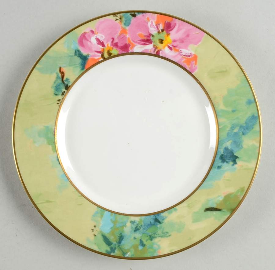 Louvre Bread & Butter Plate by Mikasa-1