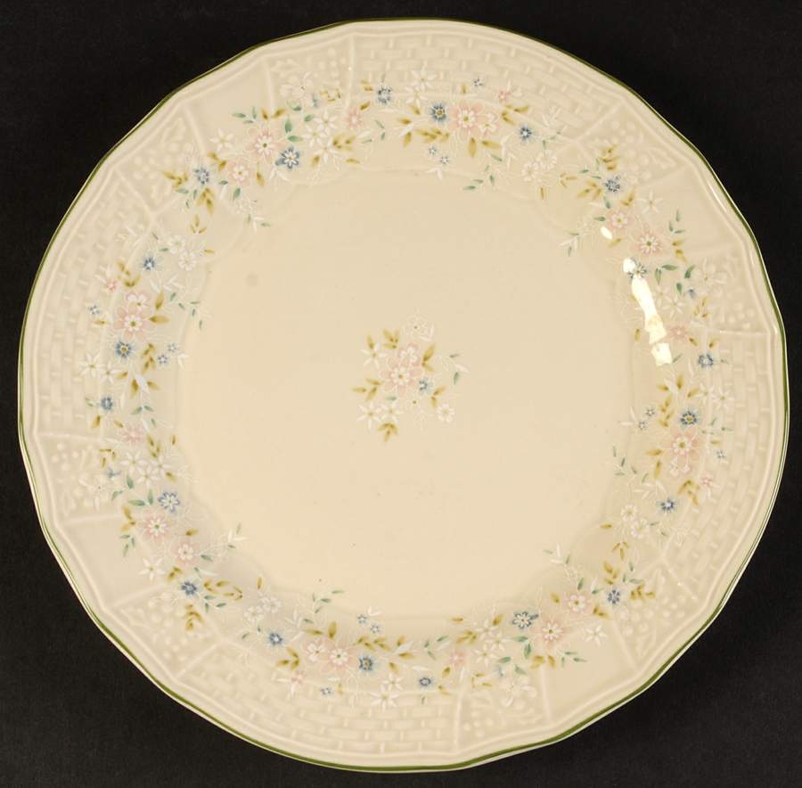 Lucille Salad Plate by Mikasa-1
