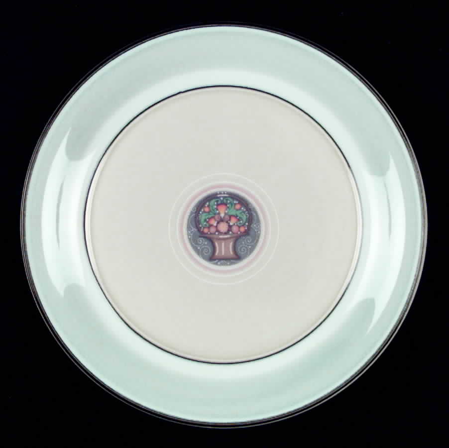 Lucerne Dinner Plate by Mikasa-1