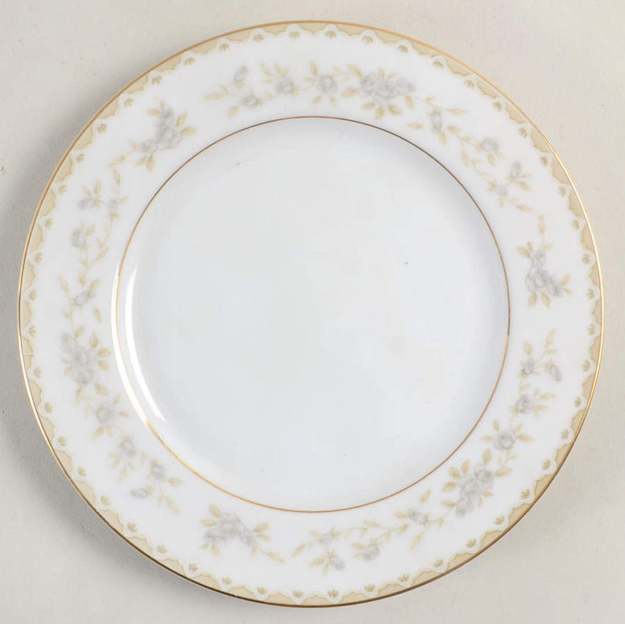 Lucerne Bread & Butter Plate by Mikasa-1