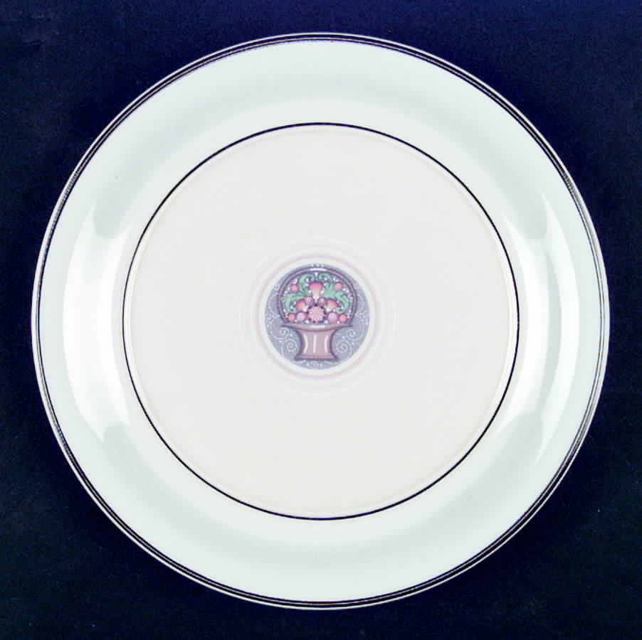Lucerne Dinner Plate by Mikasa-1