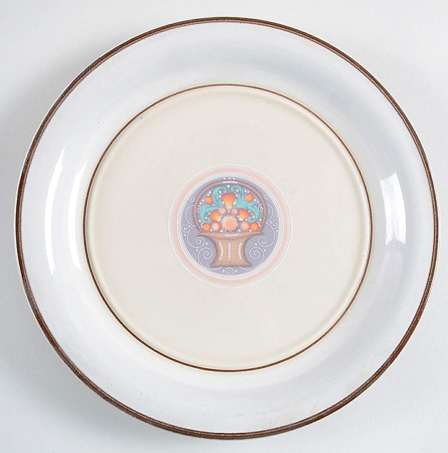 Lucerne Salad Plate by Mikasa-1