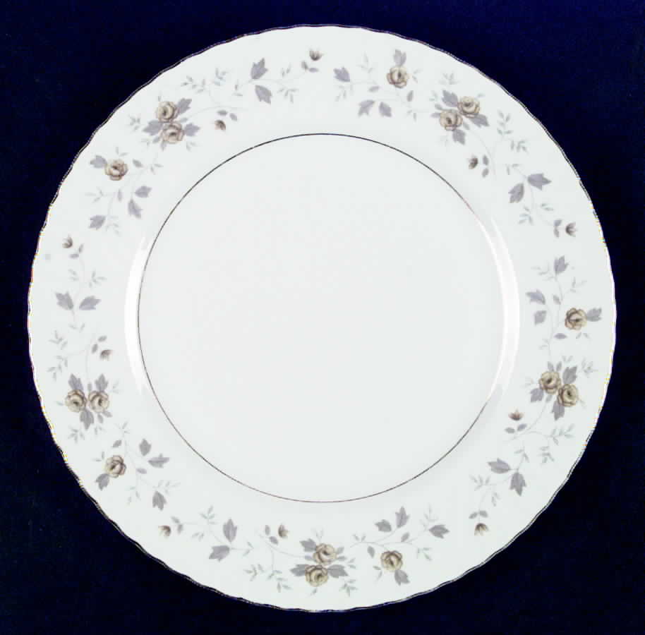 Lucile Dinner Plate by Mikasa-1