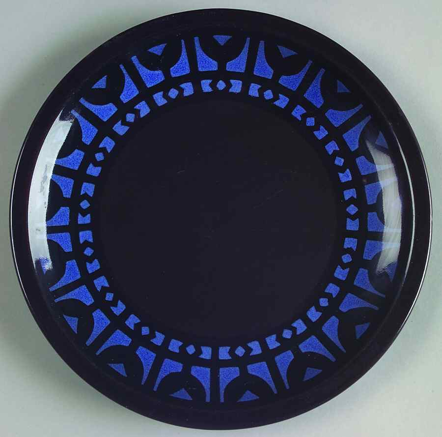 Lugano Salad Plate by Mikasa-1