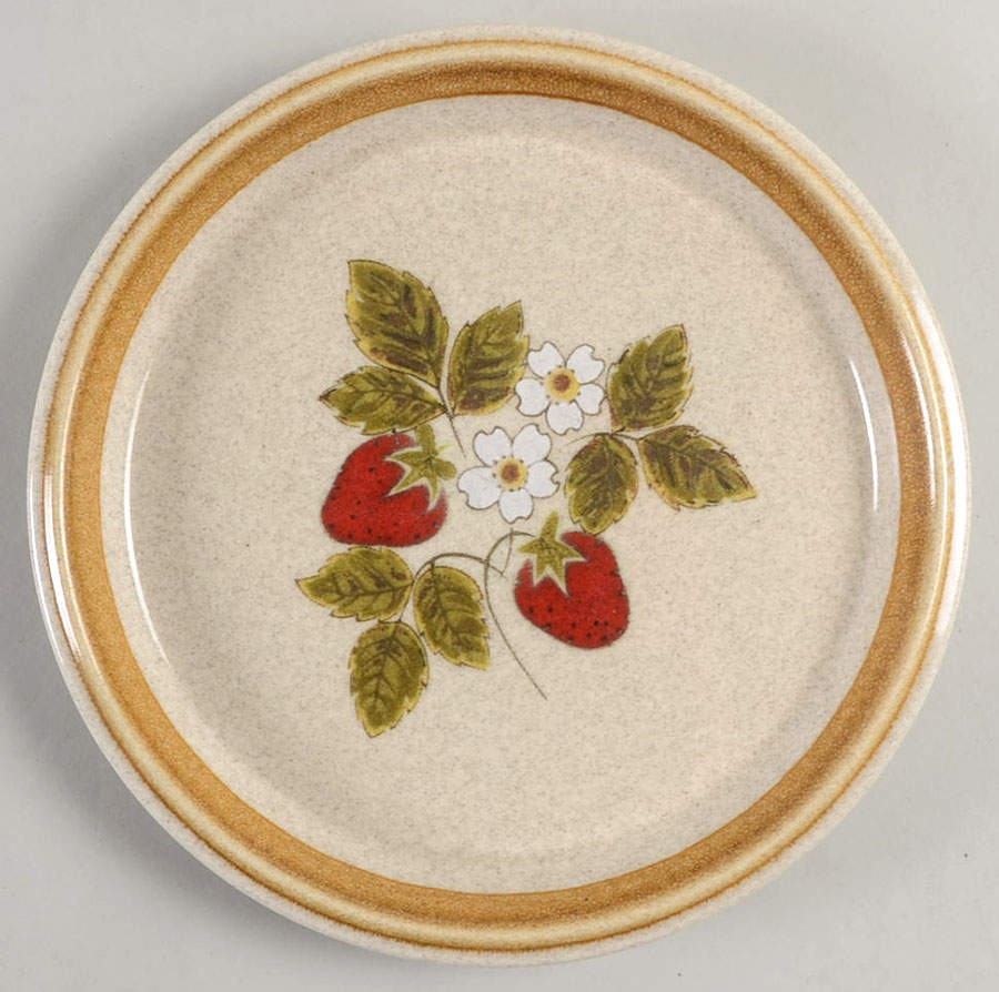 Luscious Salad Plate by Mikasa-1