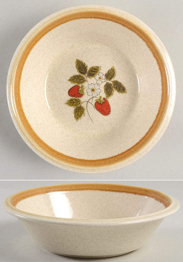 Luscious Soup/Cereal Bowl by Mikasa-1