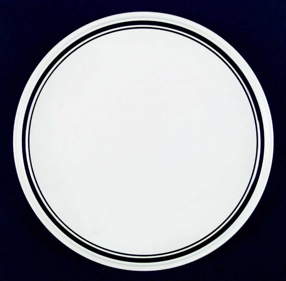 Luxurious Dinner Plate by Mikasa-1