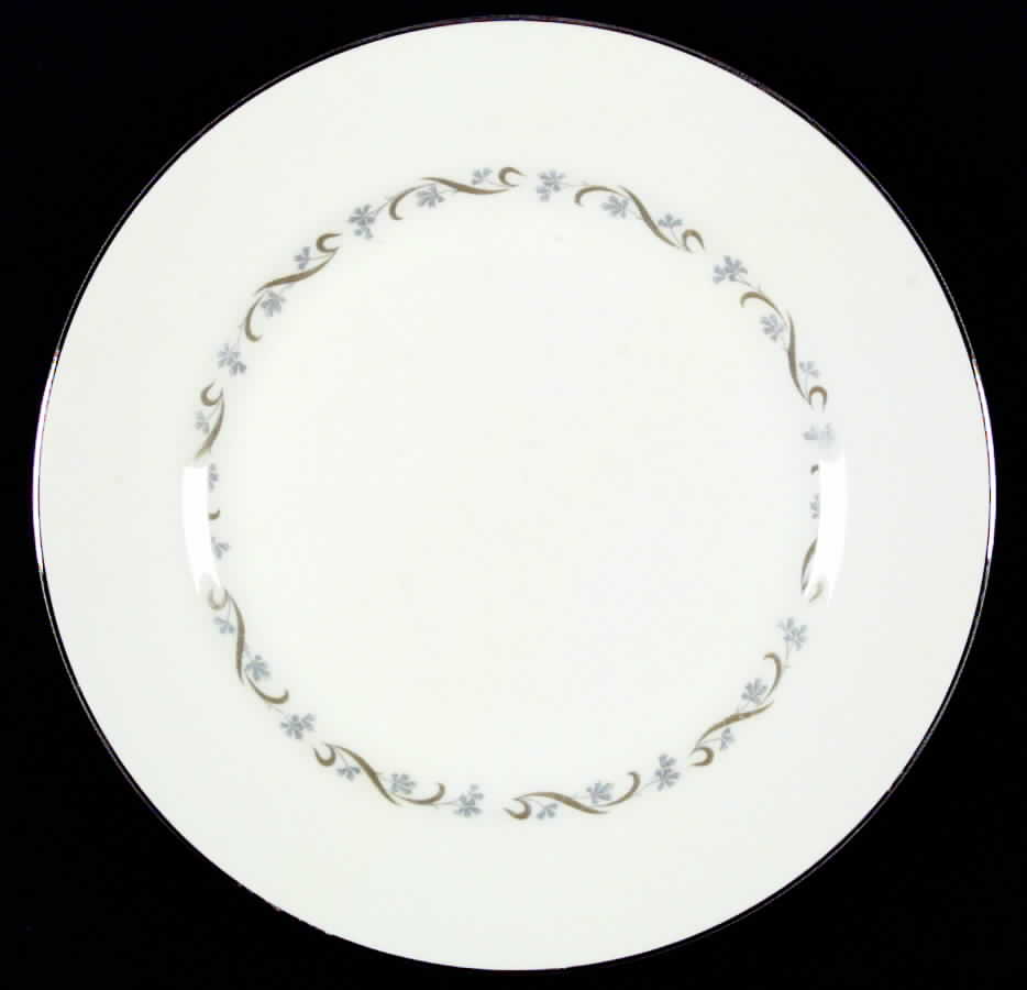 Lydia Dinner Plate by Mikasa-1