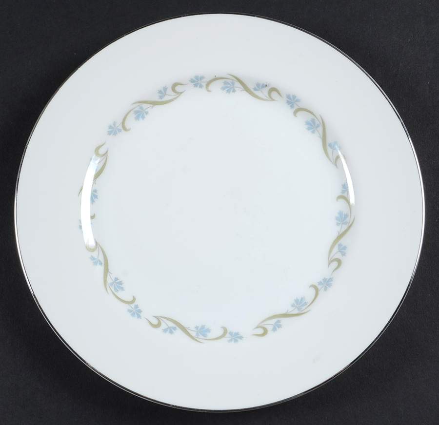 Lydia Salad Plate by Mikasa-1