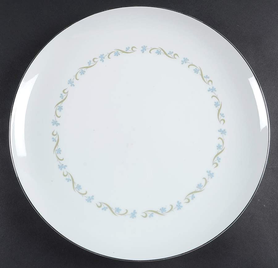 Lydia 16" Oval Serving Platter by Mikasa-1