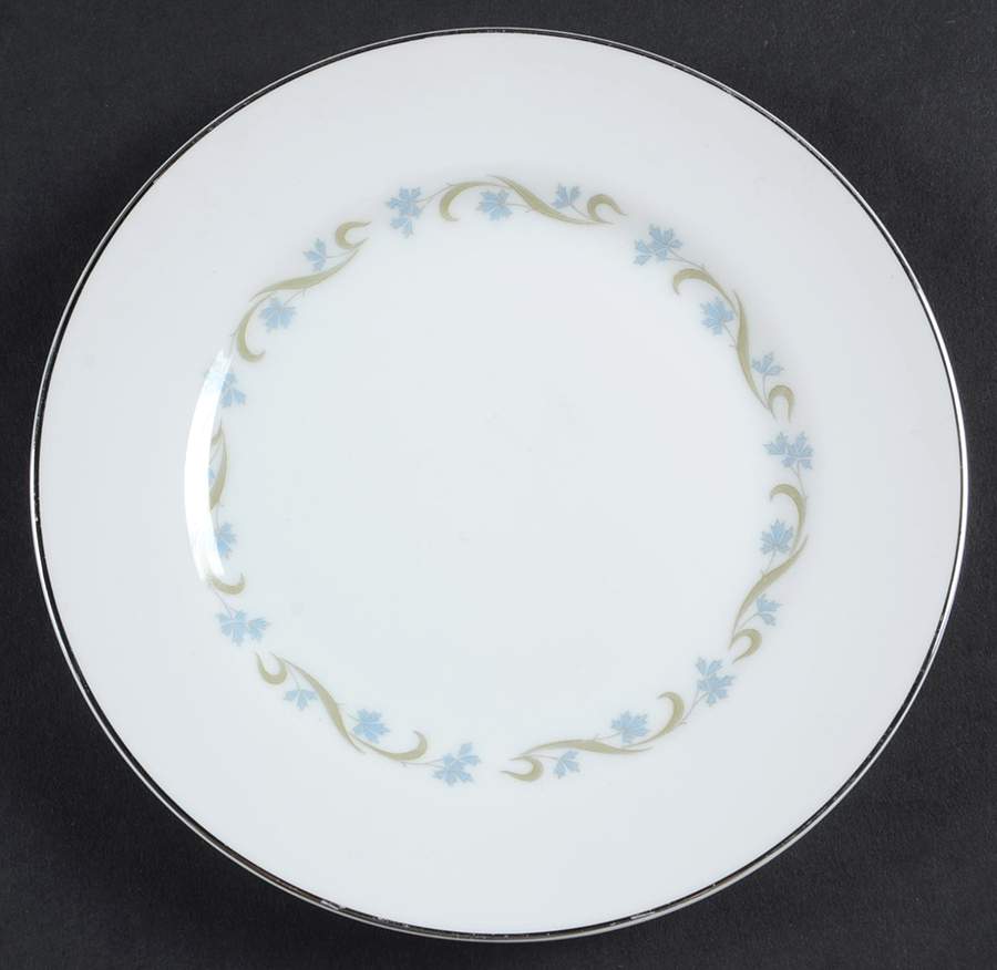 Lydia Bread & Butter Plate by Mikasa-1