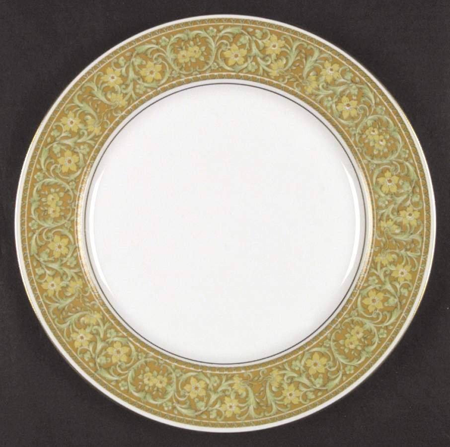 Lynnewood Dinner Plate by Mikasa-1