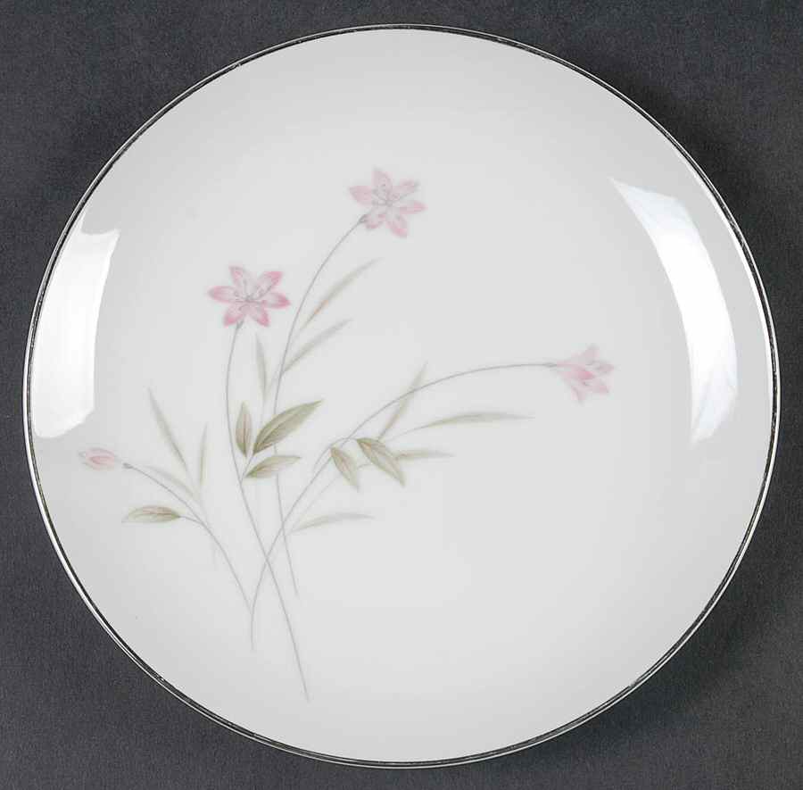 Lynn Bread & Butter Plate by Mikasa-1
