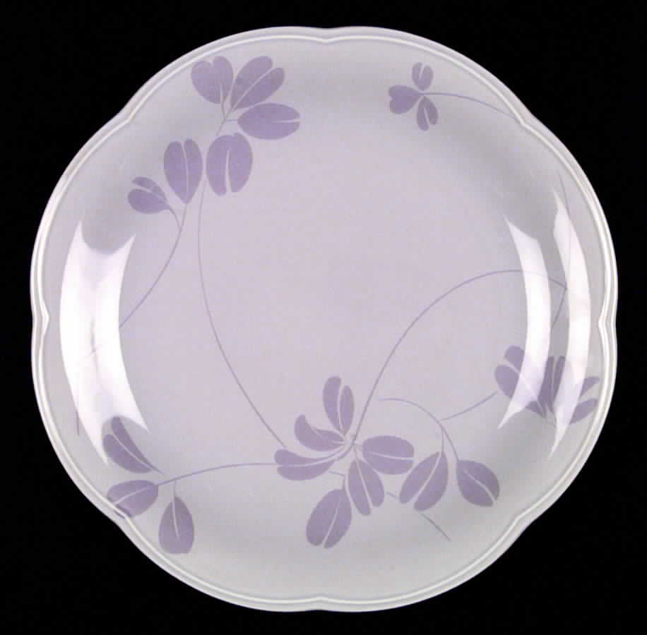 Lyric (Rondo, EJ102) Dinner Plate by Mikasa-1