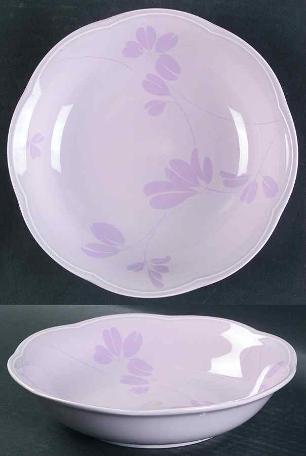 Lyric (Rondo, EJ102) Coupe Soup Bowl by Mikasa-1