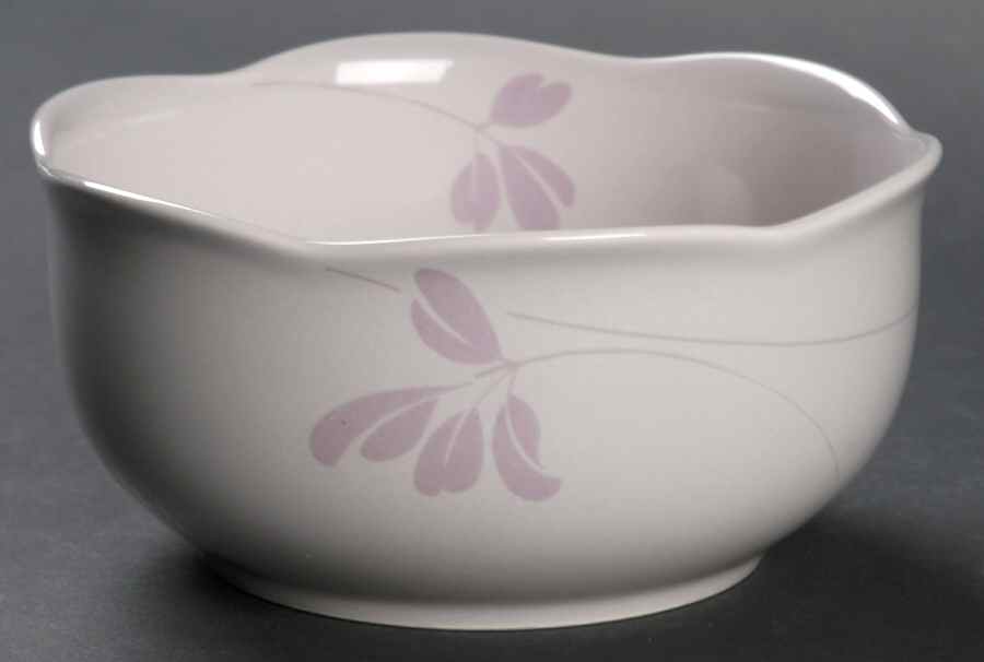 Lyric (Rondo, EJ102) Fruit/Dessert (Sauce) Bowl by Mikasa-1