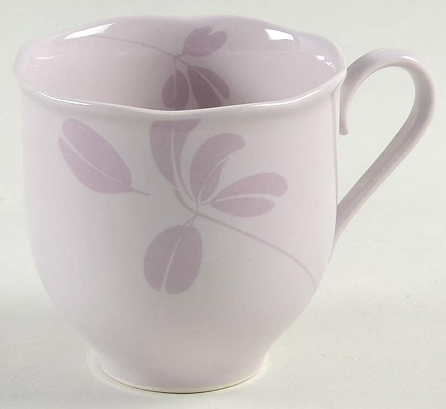 Lyric (Rondo, EJ102) Flat Cup by Mikasa-1