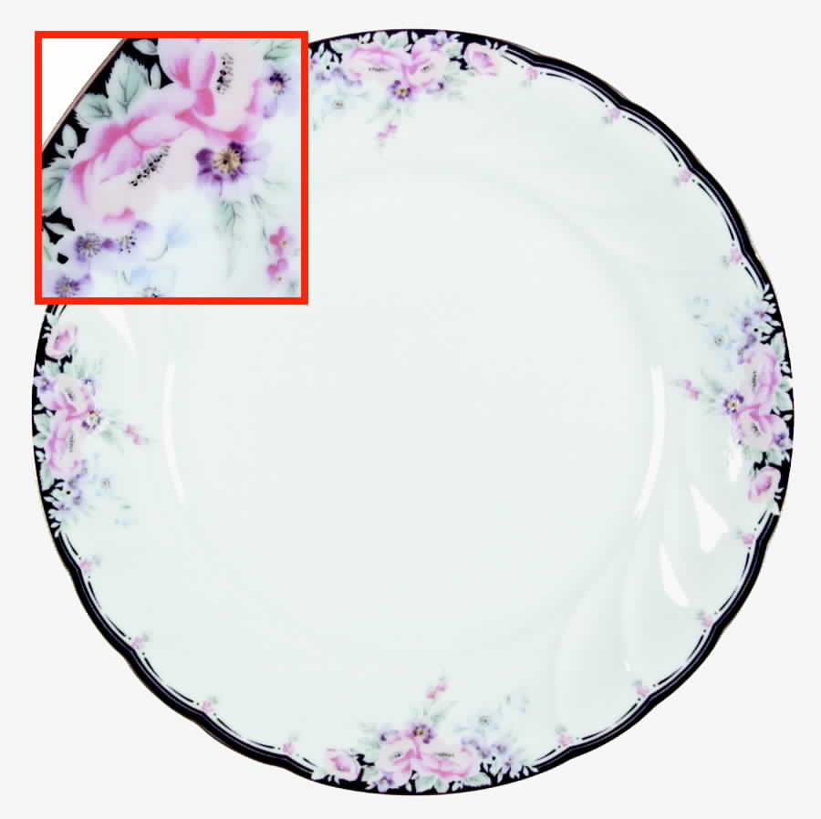 Marie Antoinette Dinner Plate by Mikasa-1