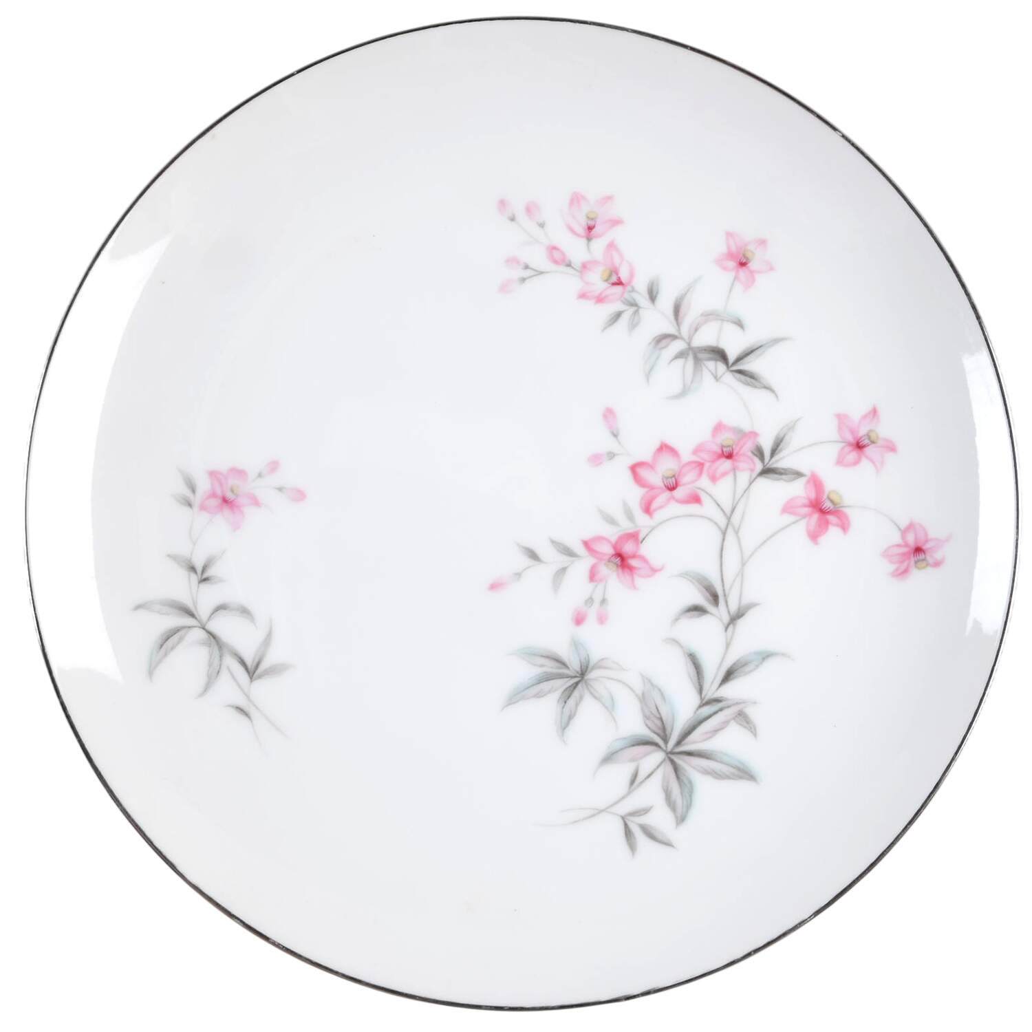 Marietta Bloom Salad Plate by Mikasa-1