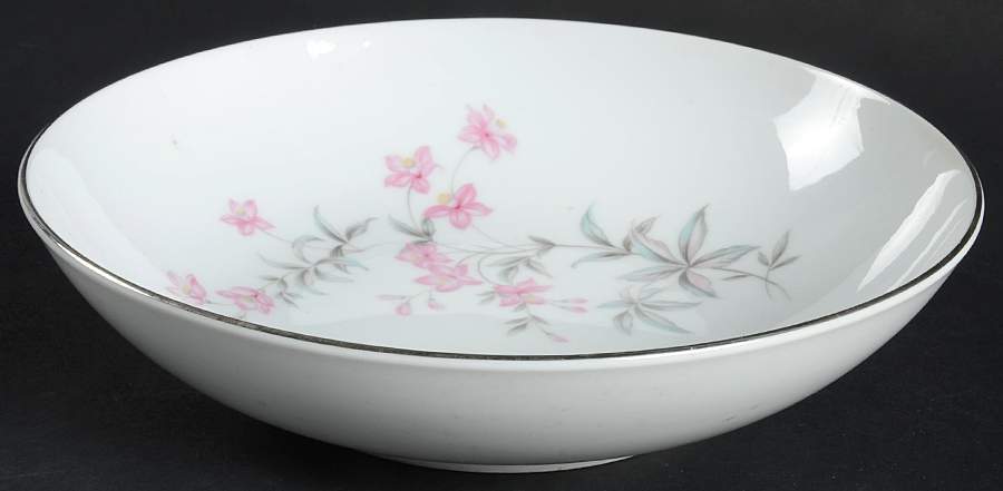 Marietta Bloom 9" Round Vegetable Bowl by Mikasa-1