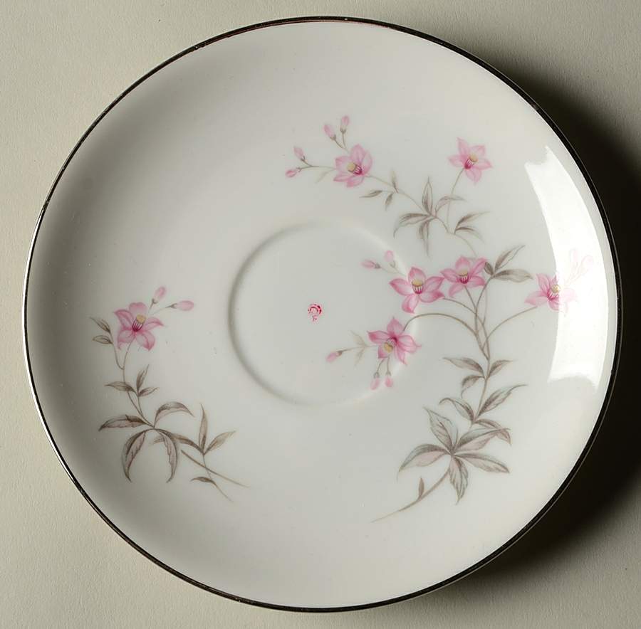 Marietta Bloom Saucer by Mikasa-1