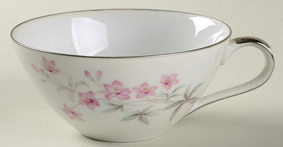 Marietta Bloom Flat Cup by Mikasa-1