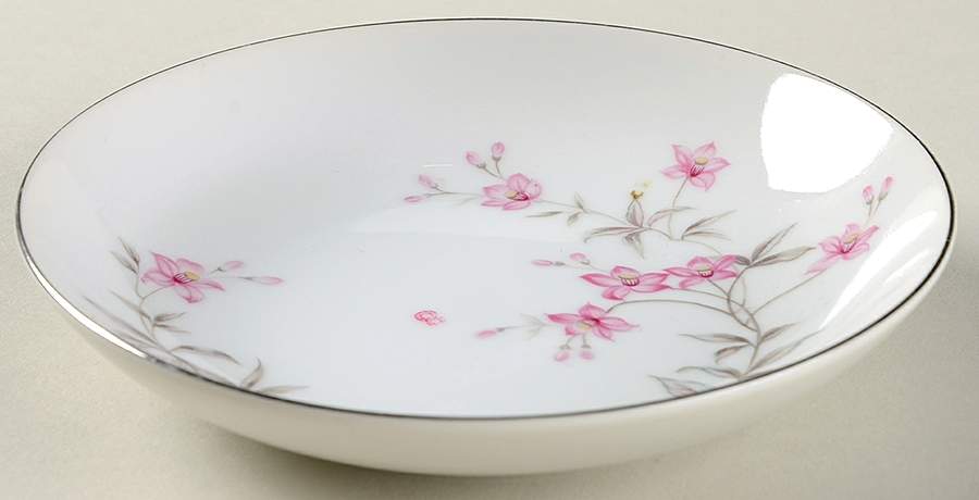 Marietta Bloom Fruit/Dessert (Sauce) Bowl by Mikasa-1