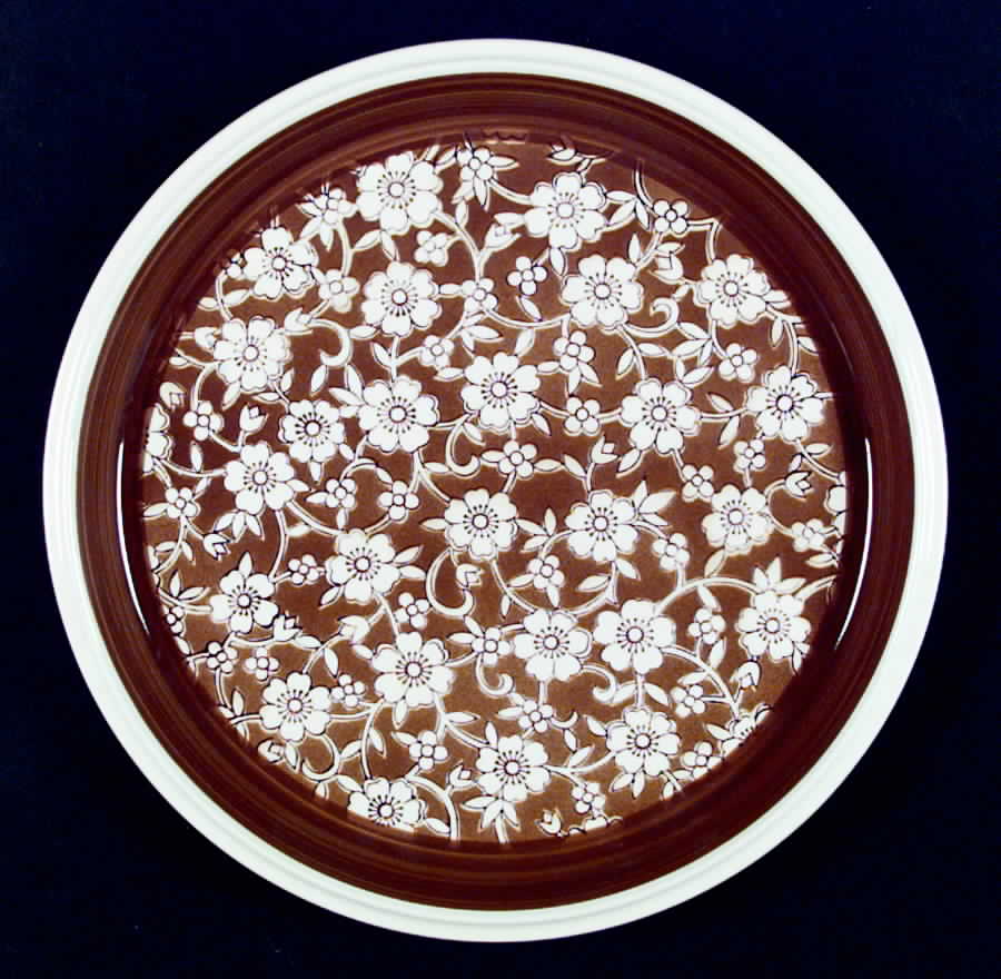 Maple Brown Dinner Plate by Mikasa-1