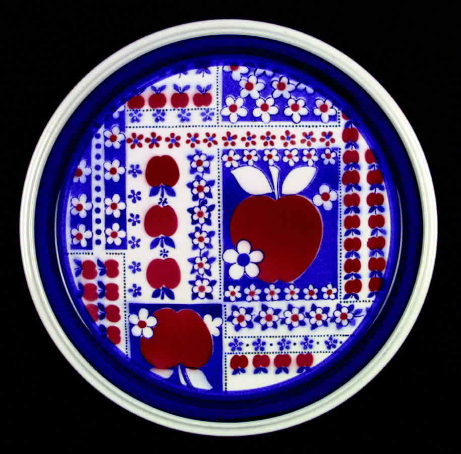 Macintosh Dinner Plate by Mikasa-1