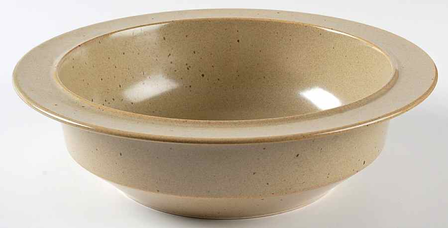 Malibu Canyon 10" Round Vegetable Bowl by Mikasa-1