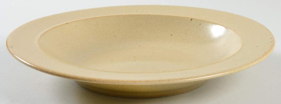 Malibu Canyon Large Rim Soup Bowl by Mikasa-1