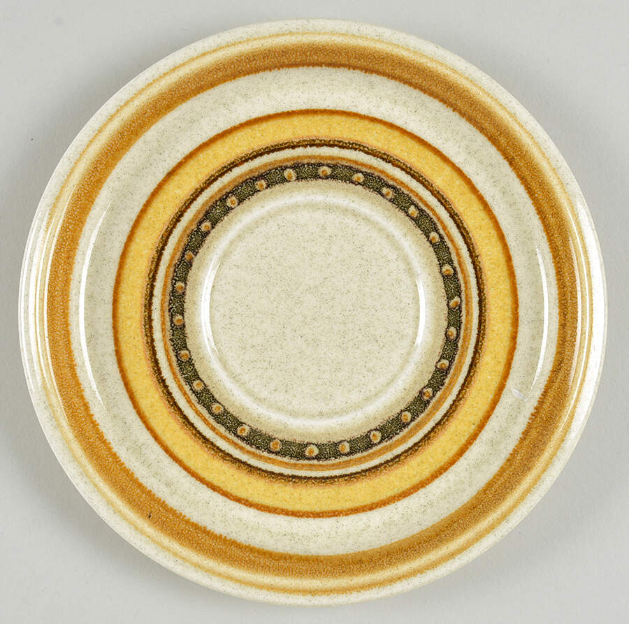 Macrame Saucer by Mikasa-1