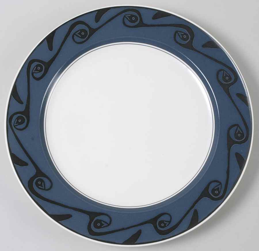Madeira 12" Chop Plate (Round Platter) by Mikasa-1