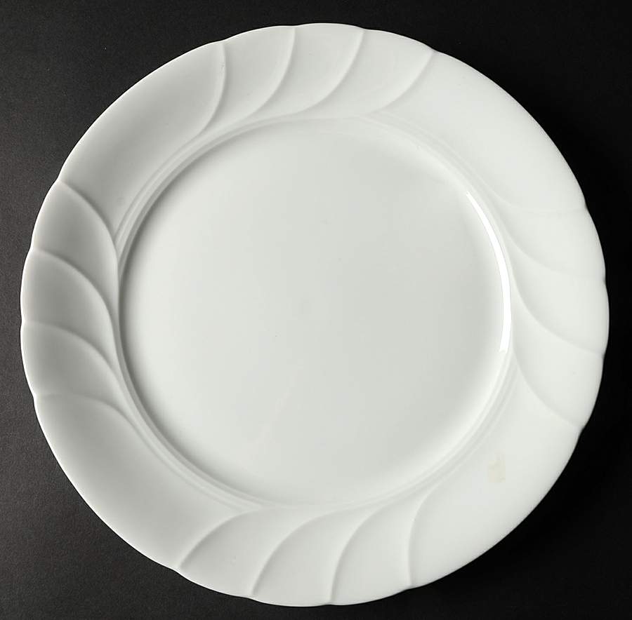 Madison 12" Chop Plate (Round Platter) by Mikasa-1