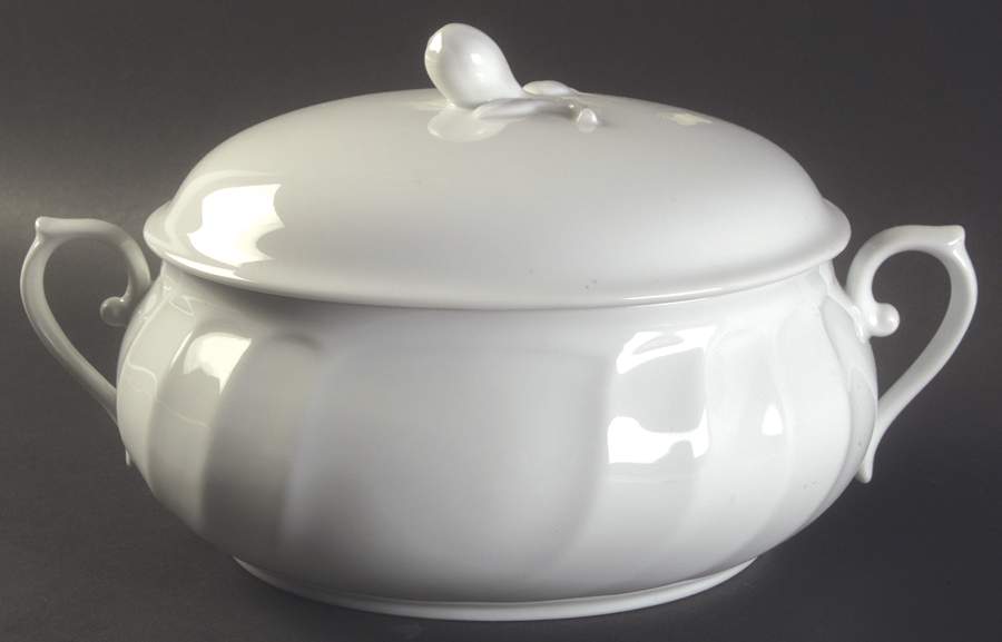 Madison Round Covered Vegetable by Mikasa-1